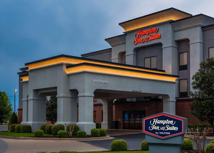 Hampton Inn&Suites Hopkinsville