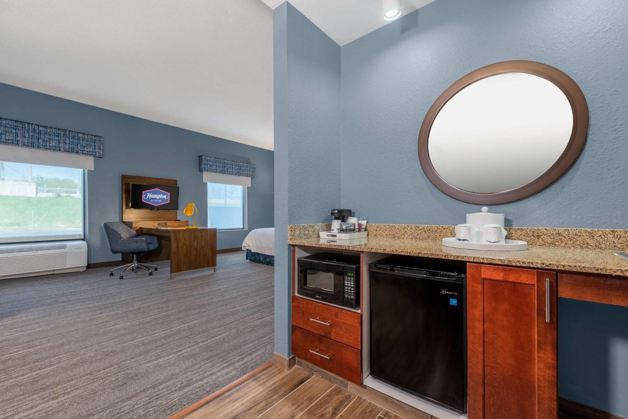 Hampton Inn&suites 3* Hopkinsville