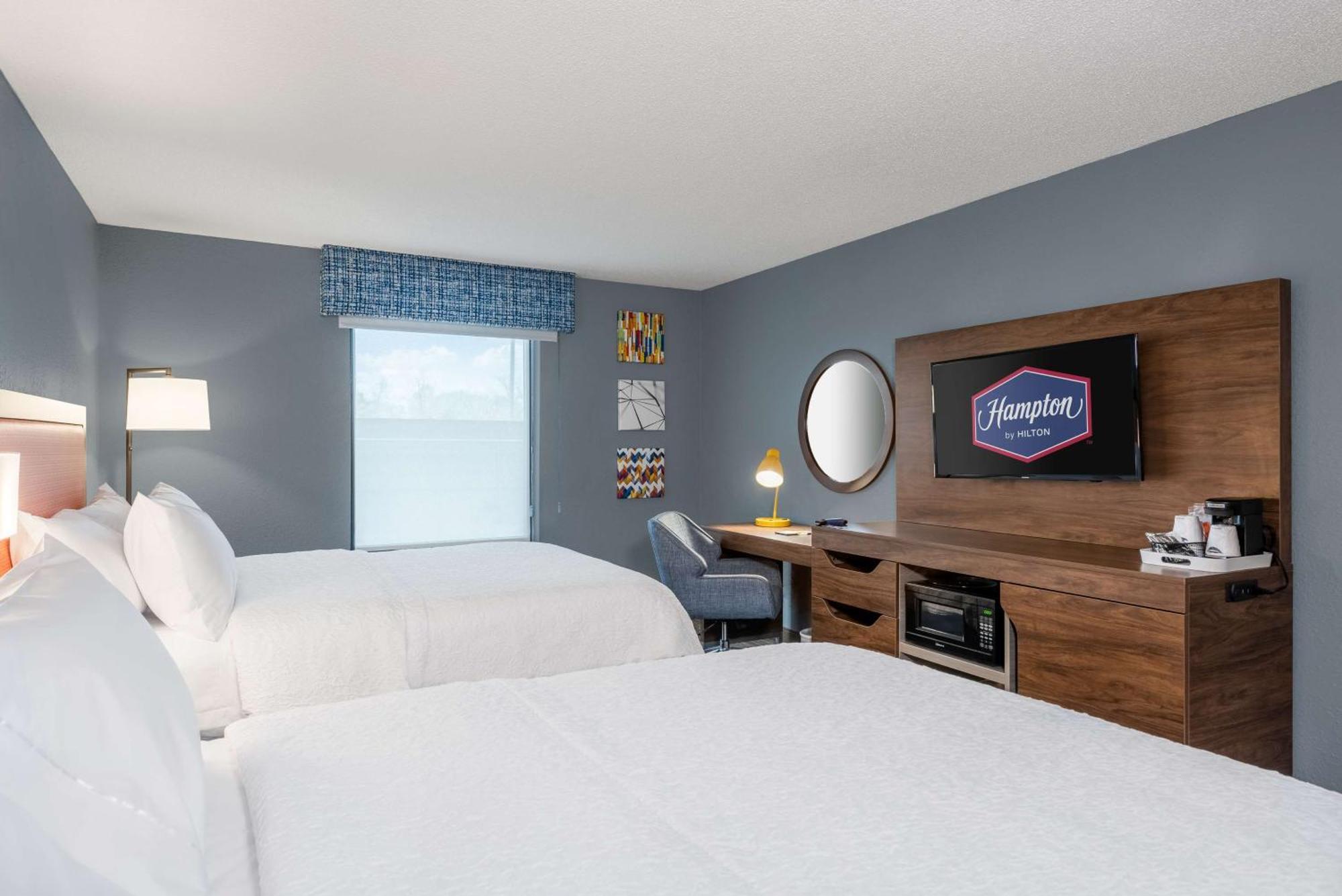 Hampton Inn&suites Hopkinsville