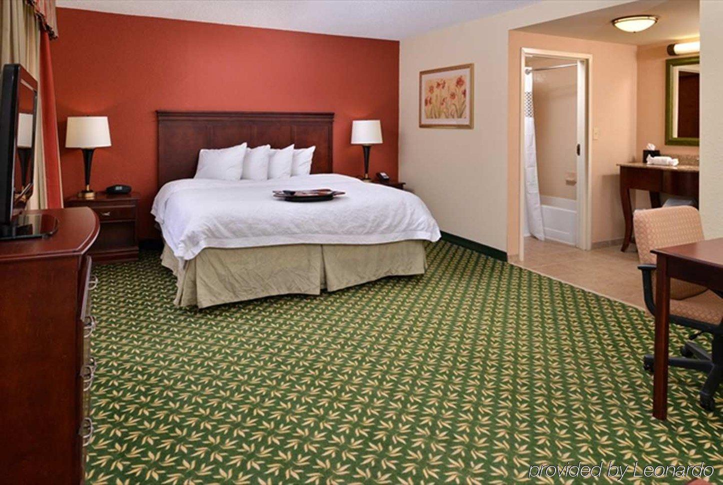 Hotel Hampton Inn&suites