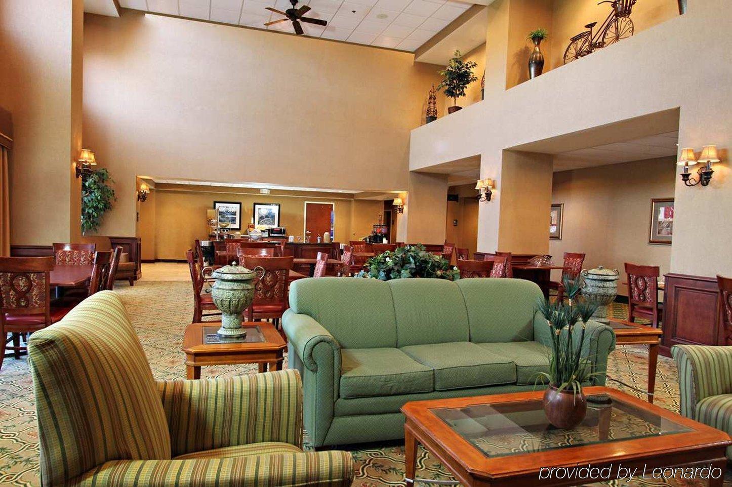 Hotel Hampton Inn&suites 3*