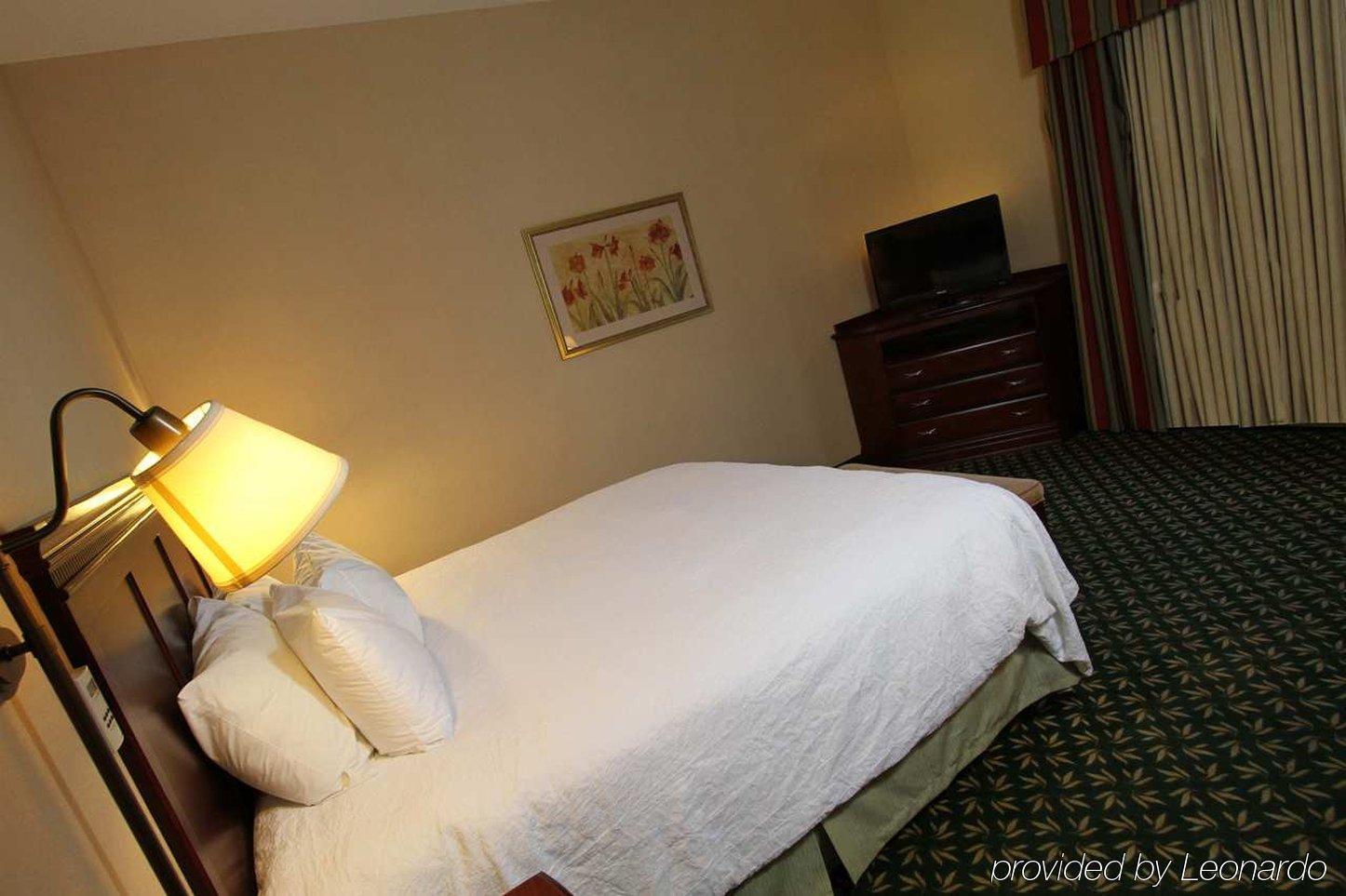 Hotel Hampton Inn&suites 3*