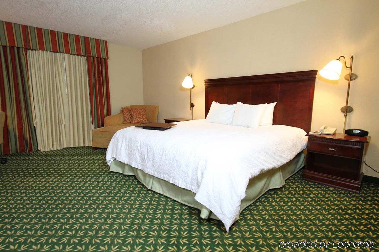 Hotel Hampton Inn&suites Hopkinsville